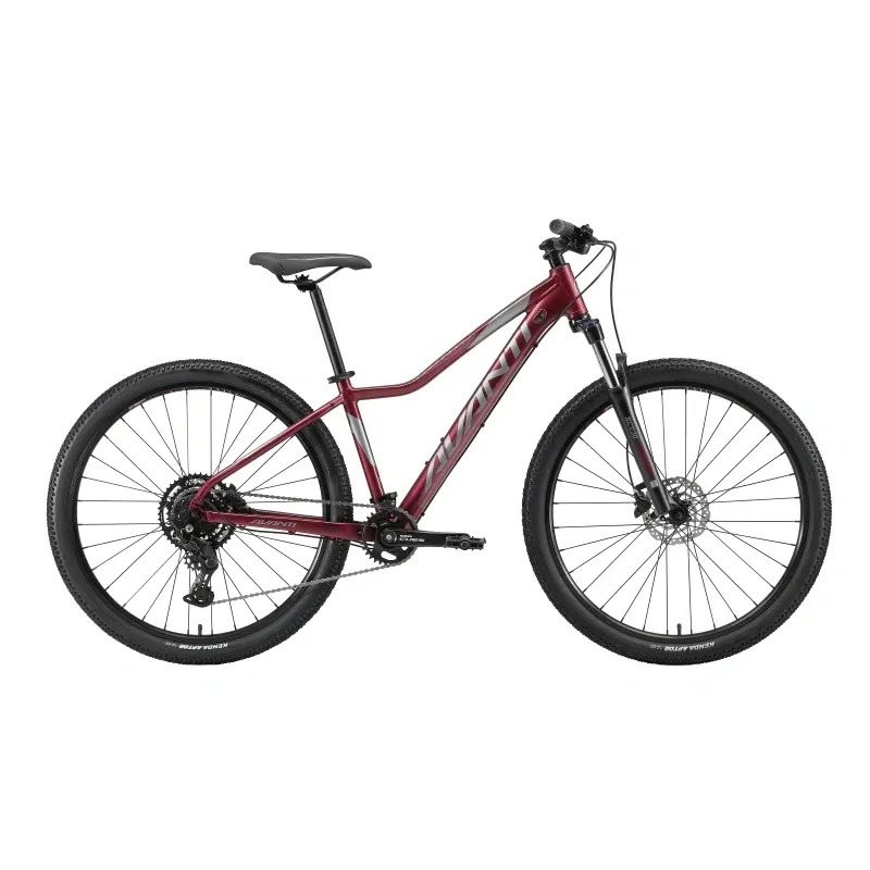 Avanti Montari 2W in Plum / Silver