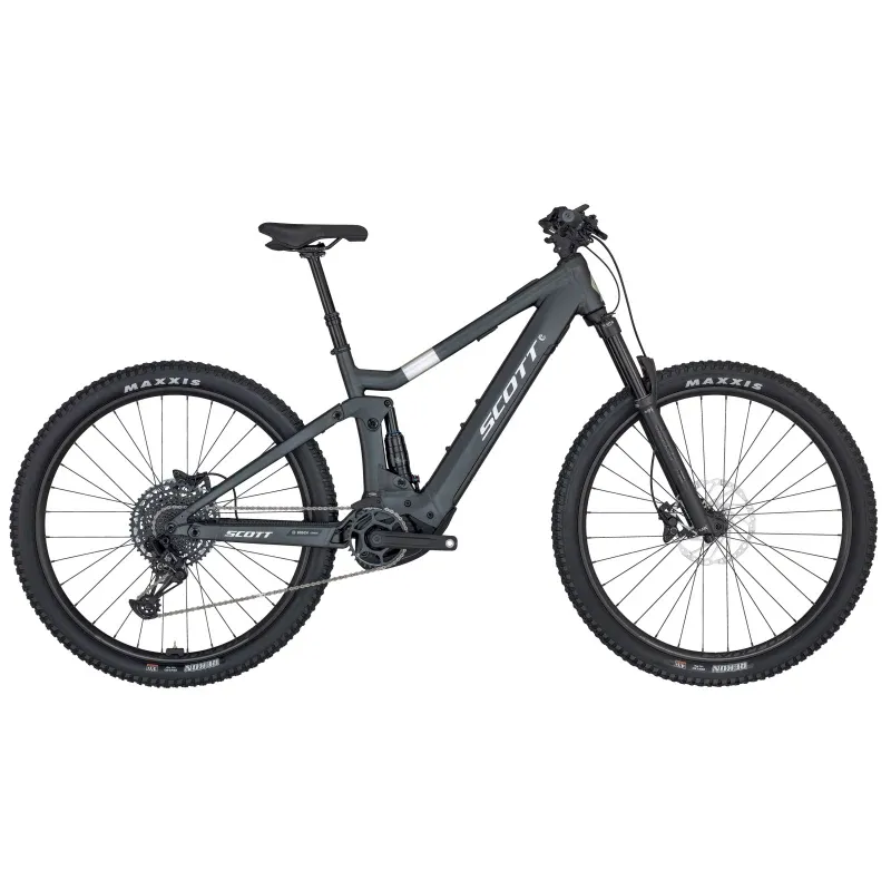 Scott Strike Eride 930 In Black 
