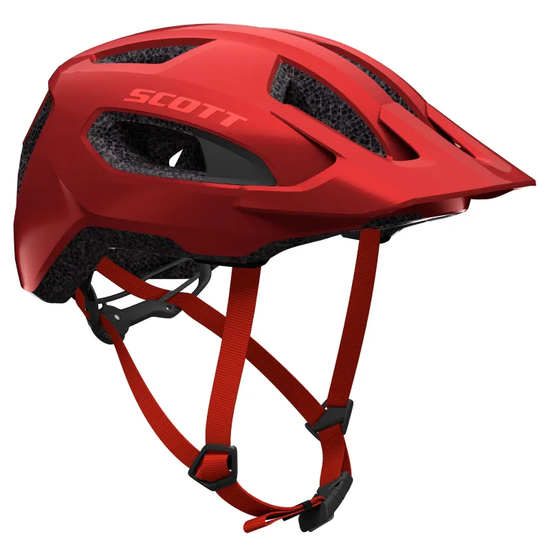 Supra Helmet Ce Striker Red Unisize
