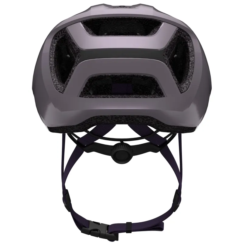 Supra Helmet Ce Silver Purple Unisize-3