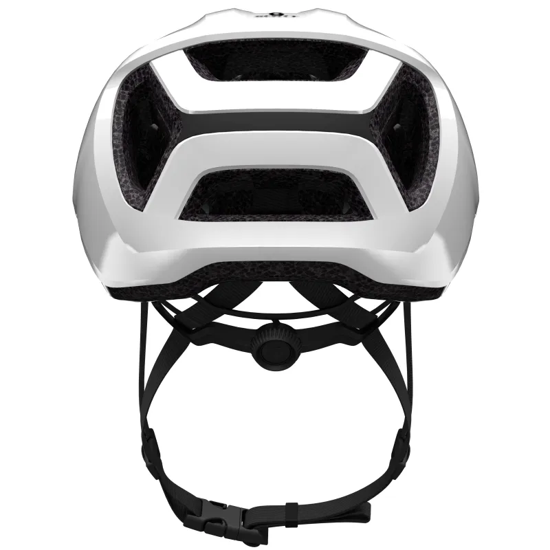 Supra Helmet Ce White Unisize-3