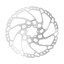 SHIMANO SLX SM-RT66 DISC ROTOR 203MM 6-BOLT
