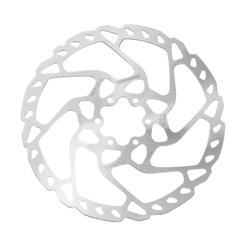 SHIMANO SLX SM-RT66 DISC ROTOR 180MM 6 BOLT