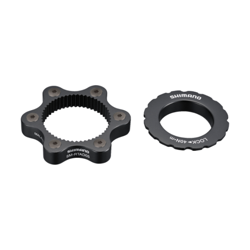 Shimano Disc Brake Rotor Adapter SM-RTAD05 Cl To 6b-1