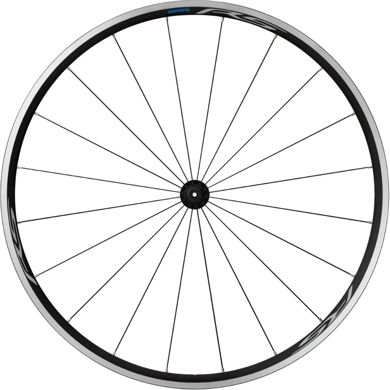 Shimano WH-RS100 Front Wheel 700c in Black
