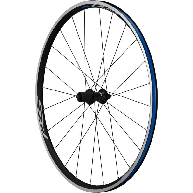 Shimano WH-RS100 Rear Wheel in Black