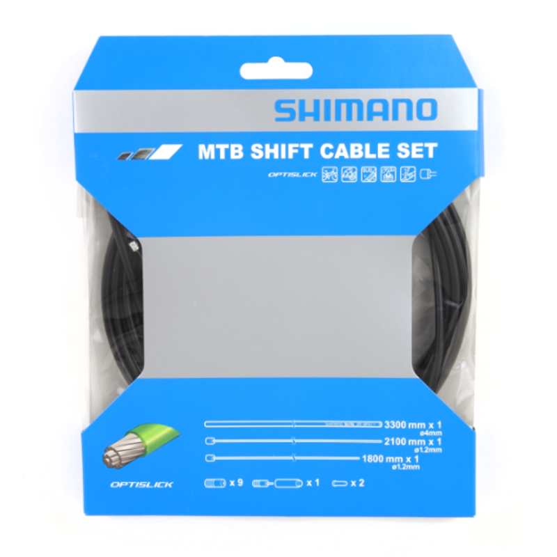 Shimano MTB OT-SP41 OPTISLICK shift cable set-1