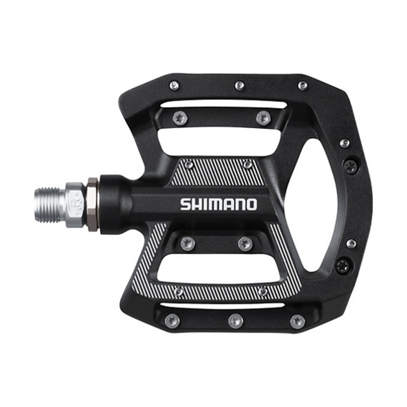 Shimano Pd-Gr500 Platform Pedals Black -2