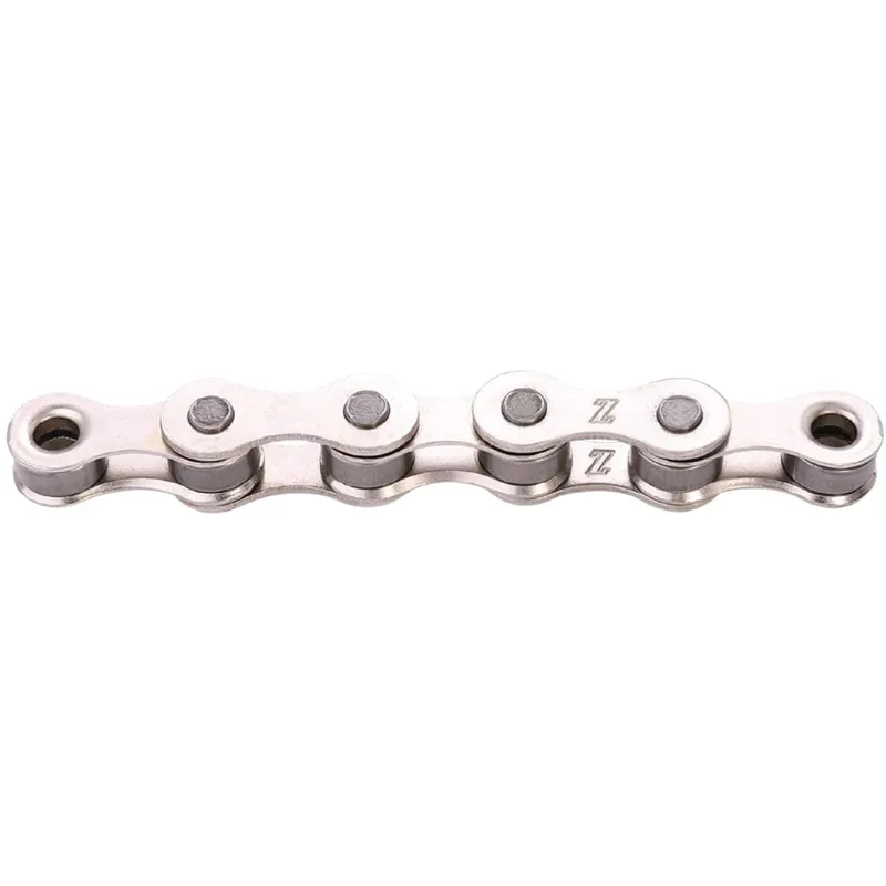 KMC CHAIN S1 SINGLE SPEED 112 LINKS 1/2x1/8 SILVER  
