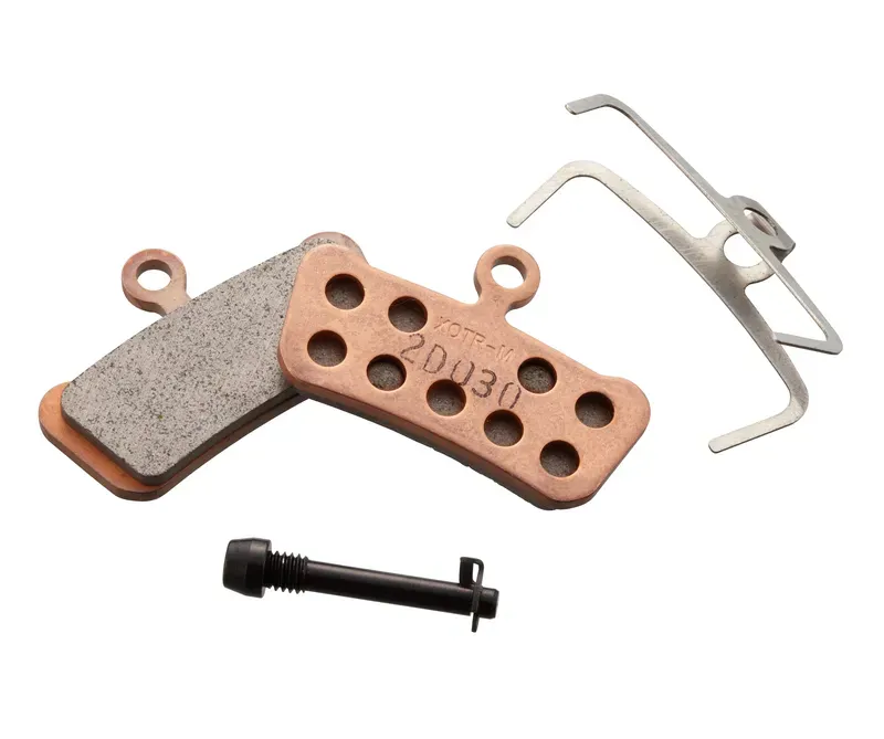 Sram Disc Brake Pad Medium Sintered Steel 