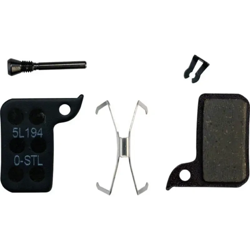 Sram Organic/Steel Road Brake Pads - Level Ultimate/Tlm A1 2017-9