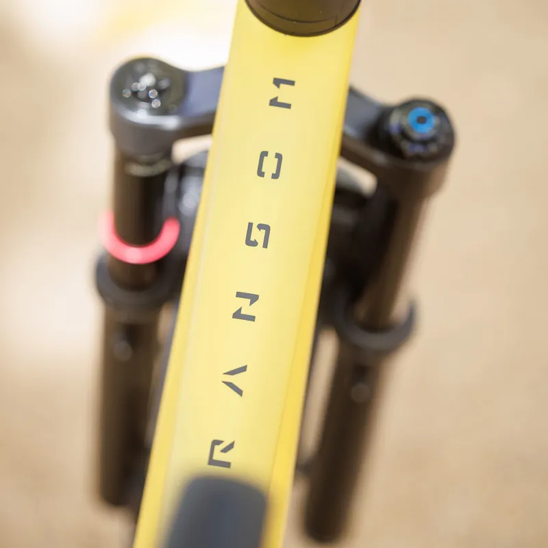 Scott Ransom 920 Mountain Bike In Auric Yellow-4