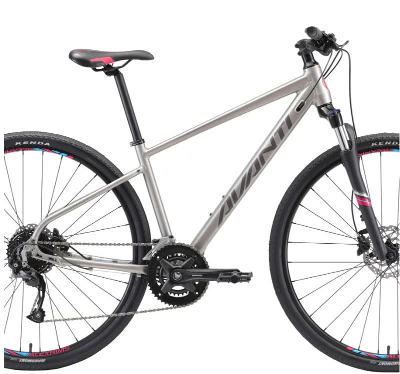 X-Plorer 2W Silver 