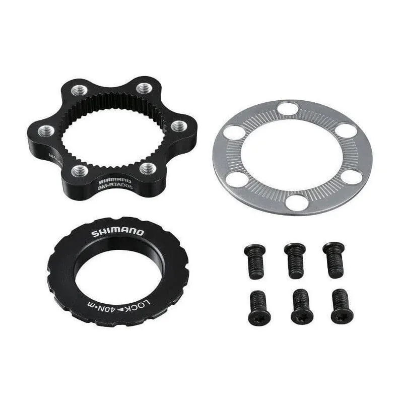 Shimano Disc Brake Rotor Adapter SM-RTAD05 Cl To 6b