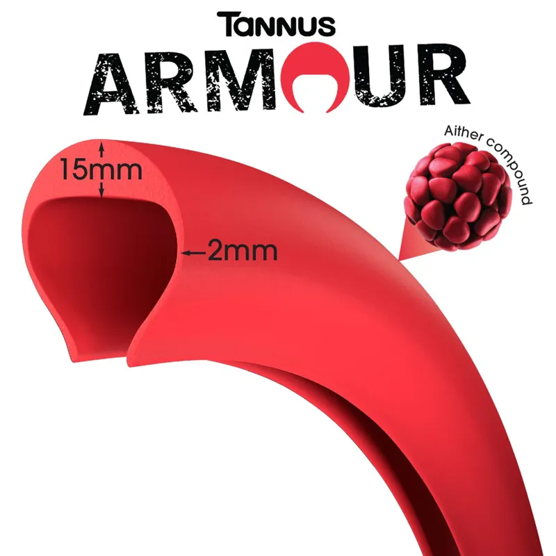 TANNUS ARMOUR 26 X 2.0-2.5