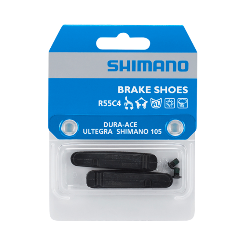 SHIMANO R55C4 PAD INSERTS -1