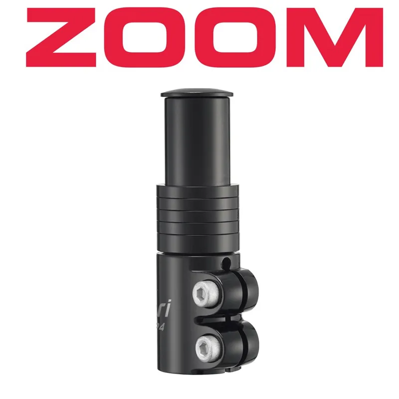 ZOOM HEADS UP 4 BLACK BLACK