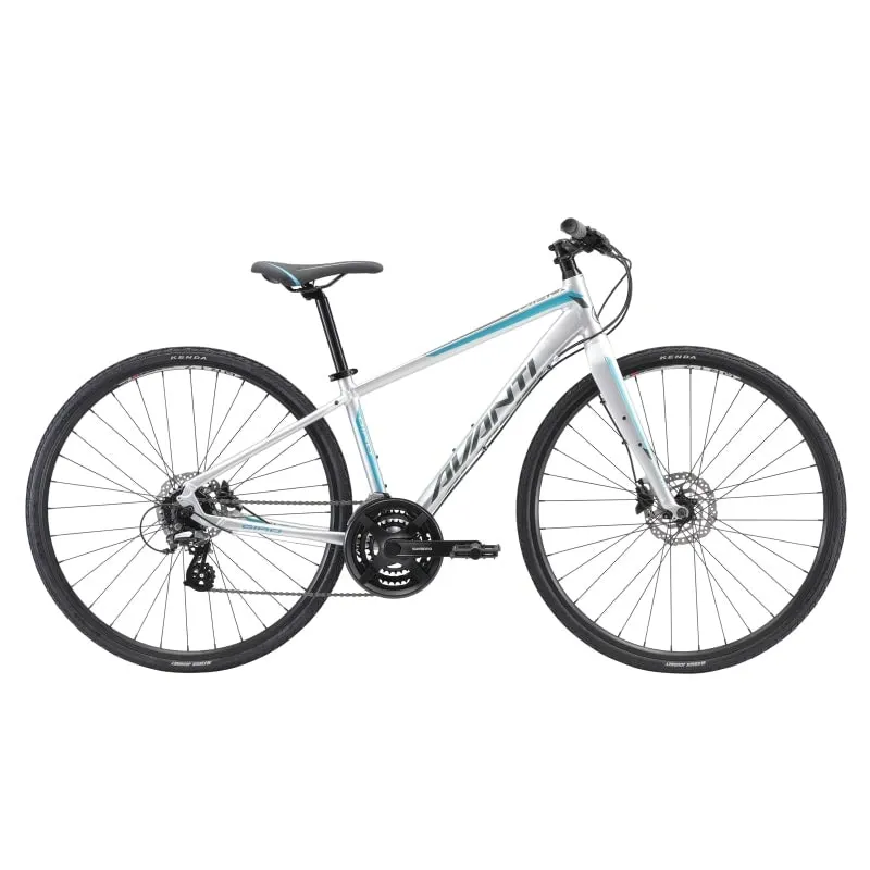 Avanti Giro F2 Women's in Silver