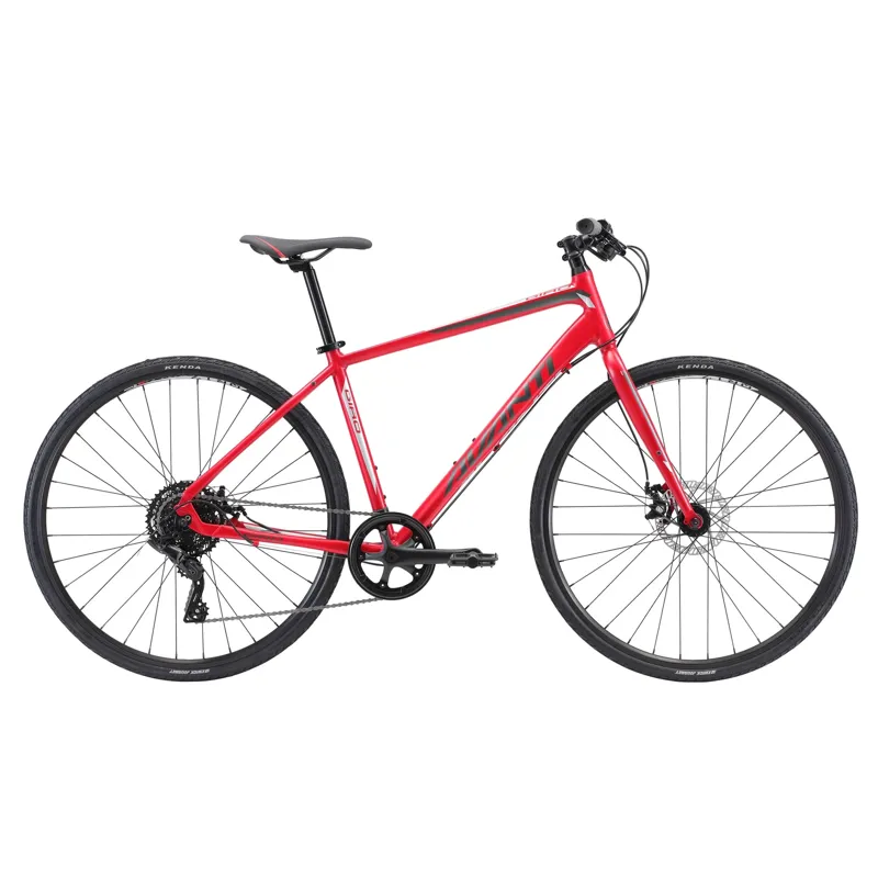 Avanti Giro Fm 1 In Red