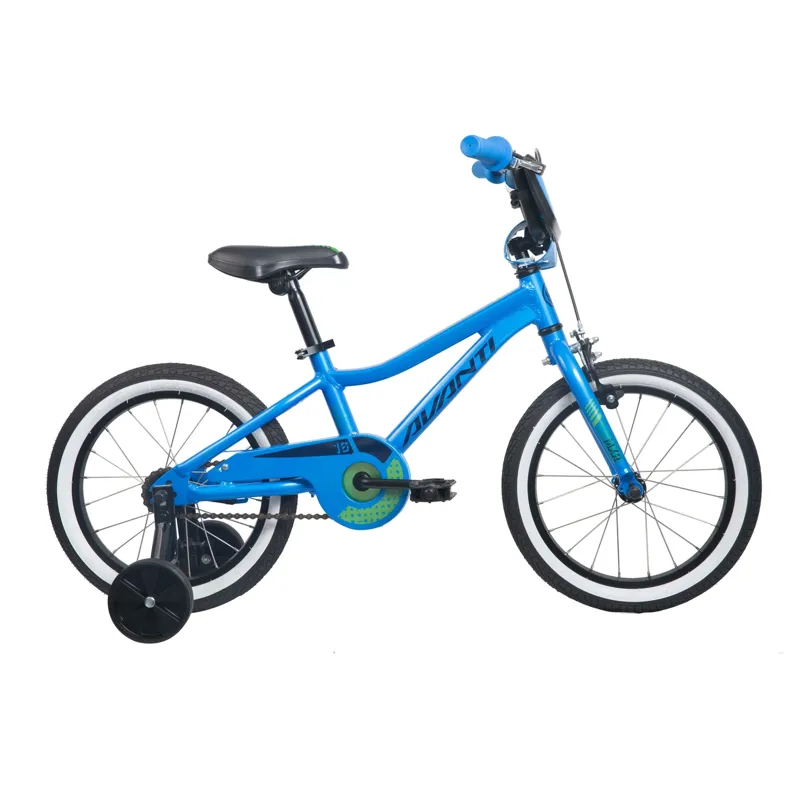 Avanti MXR 16 Kids Bike in Blue