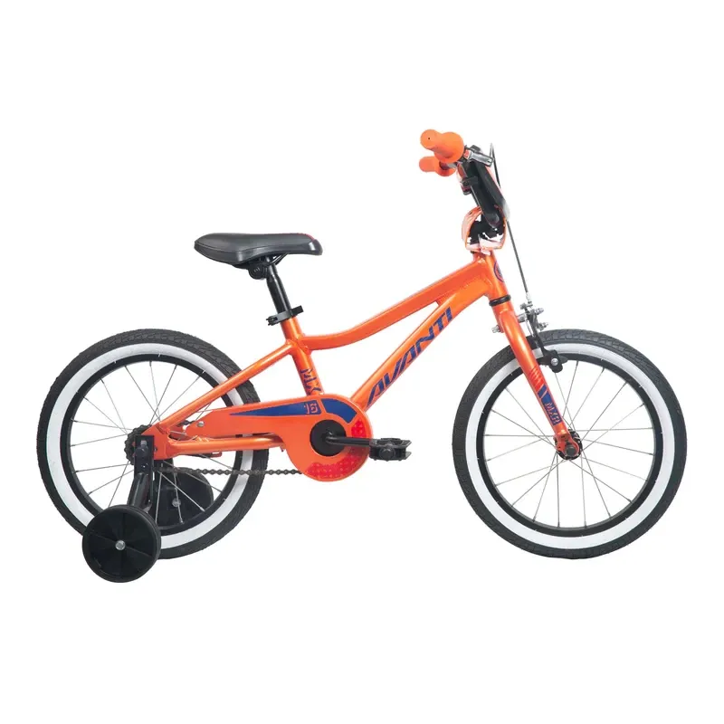 Avanti MXR 16 Kids Bike in Orange