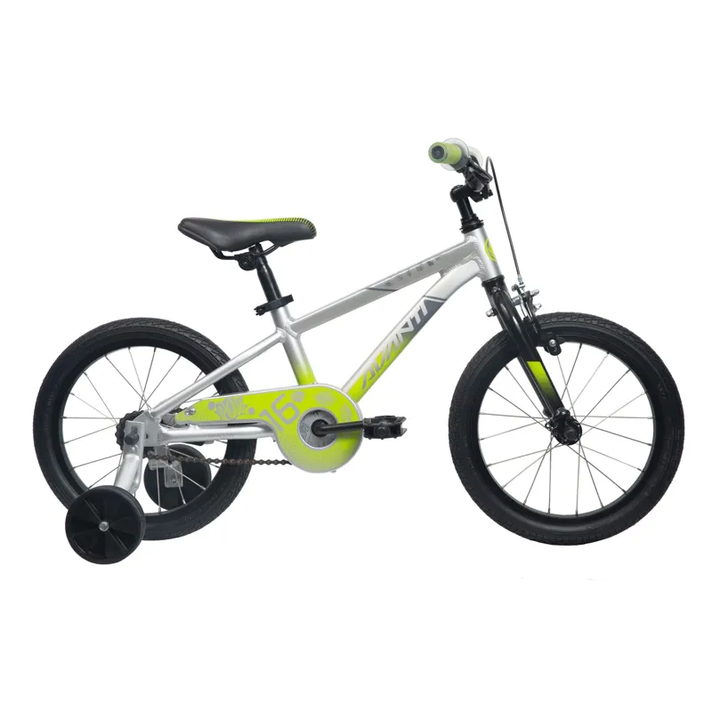 Avanti Shadow 16 Silver / Green