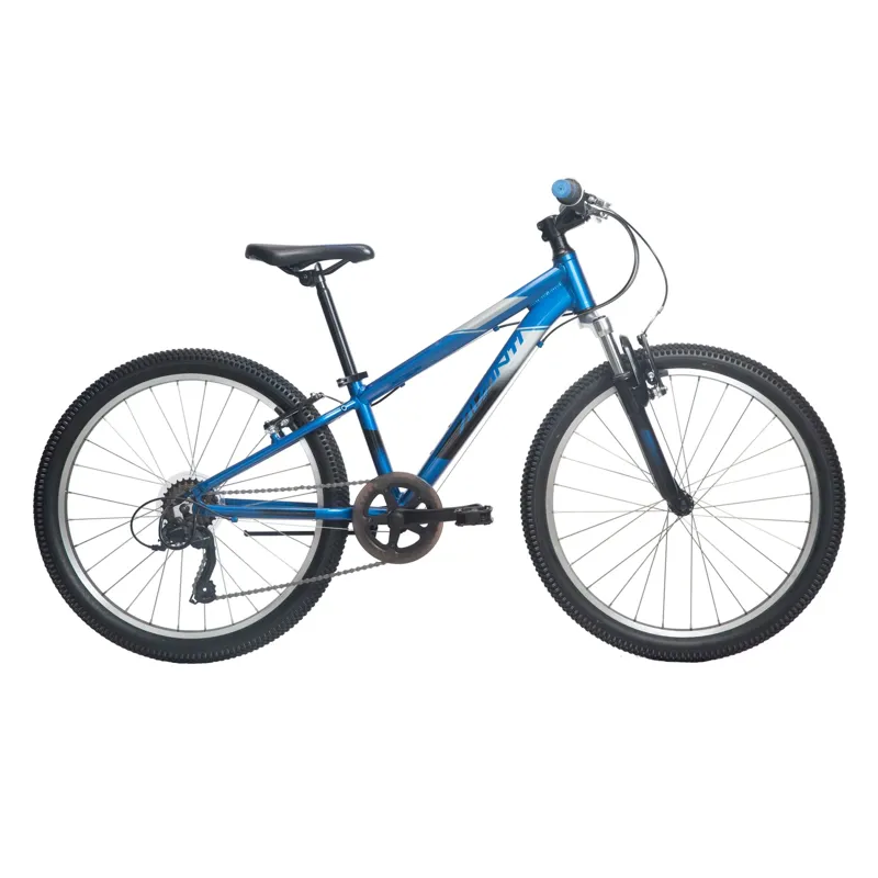 Avanti Shadow 24 Kids Bike in Metallic Dark Blue