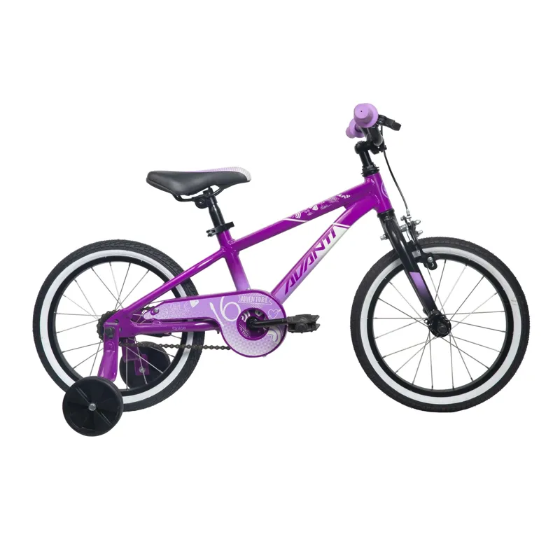 Avanti Spice 16 Kids Bike - Metallic Purple