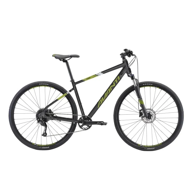 Avanti X-Plorer MS 2 in Black