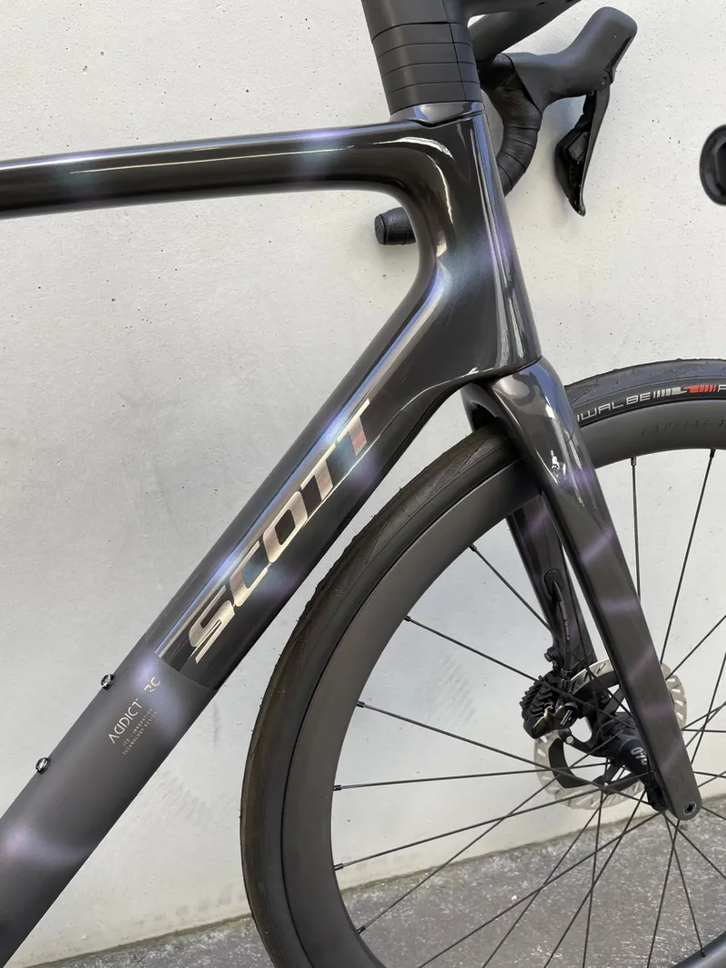 SCOTT ADDICT RC PRO CUSTOM SUNBEAM BLACK LARGE-2