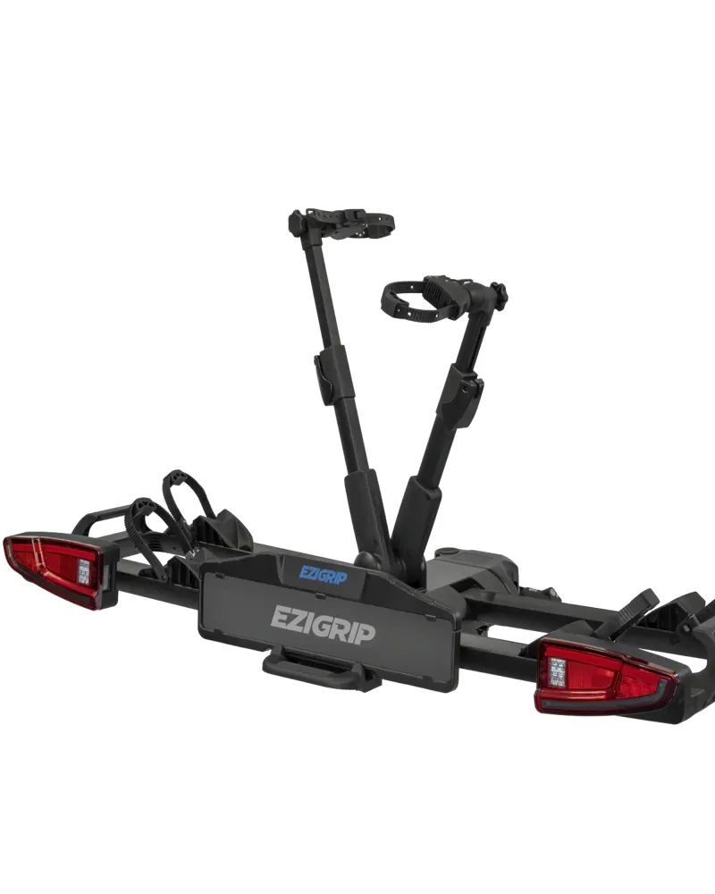 Ezigrip E-Volve Ebike Carrack 2 Bike Hitch Mount Rack