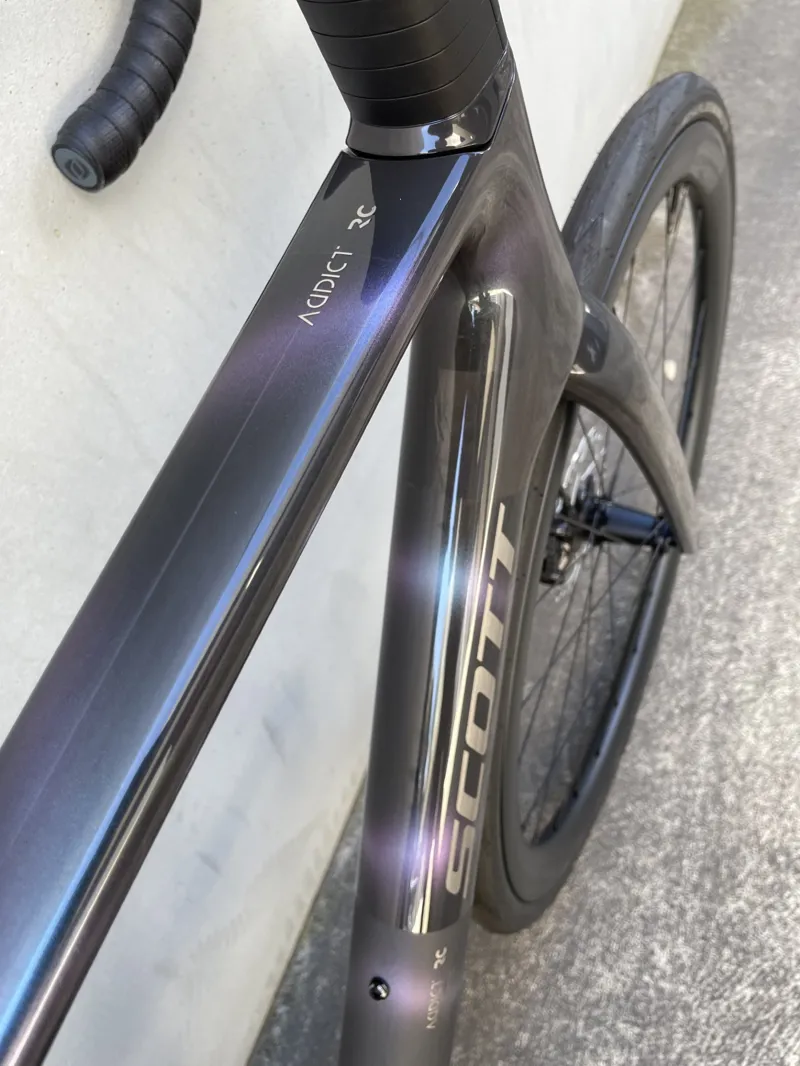 Addict RC 30 Custom Sunbeam Black Medium.-3