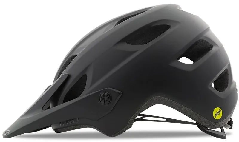 Giro Chronicle Mips Helmet In Matte Black/Gloss Black-1