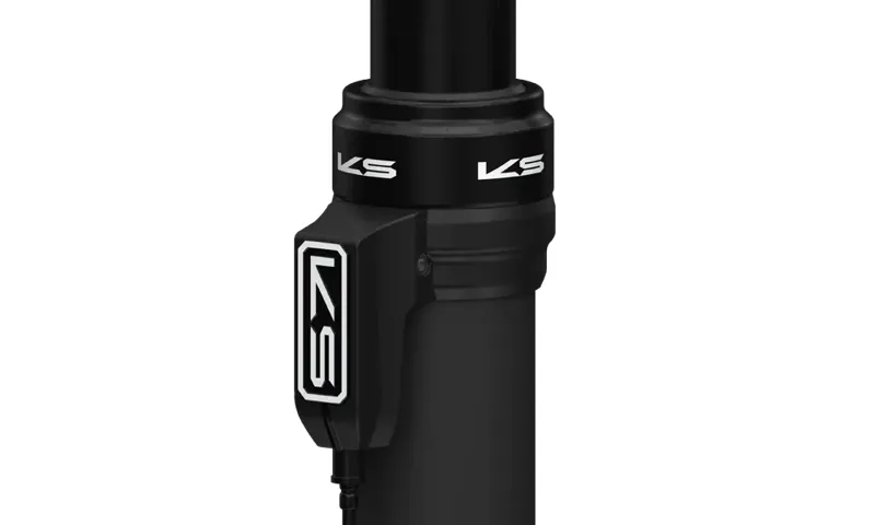 KS Suspension LEV SI Internal Cable Route Dropper Seatpost 31.6mm 495mm 175mm Travel-2