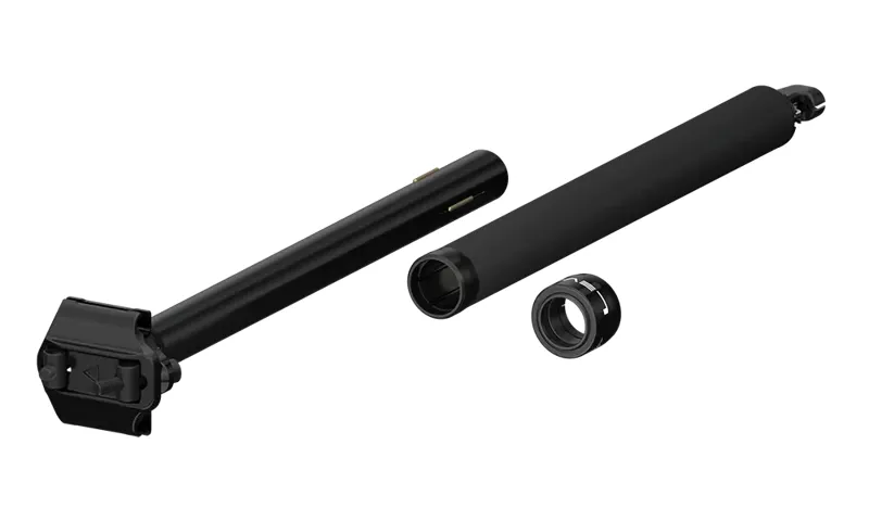 KS Suspension LEV SI Internal Cable Route Dropper Seatpost 31.6mm 495mm 175mm Travel-3