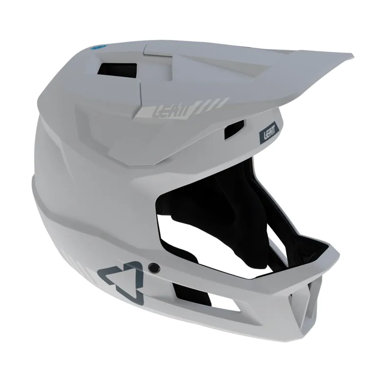 Leatt Gravity 1.0 V24 Mountain Bike XXL 63-64cm - Steel