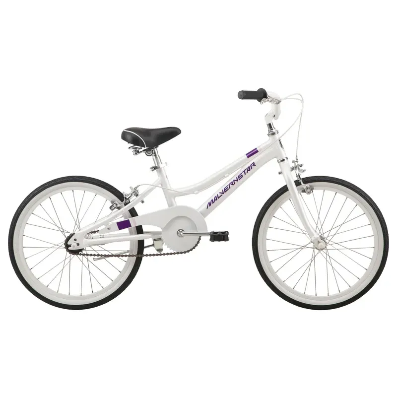 Malvern Star Cruisestar 20 SL 20 inch in White