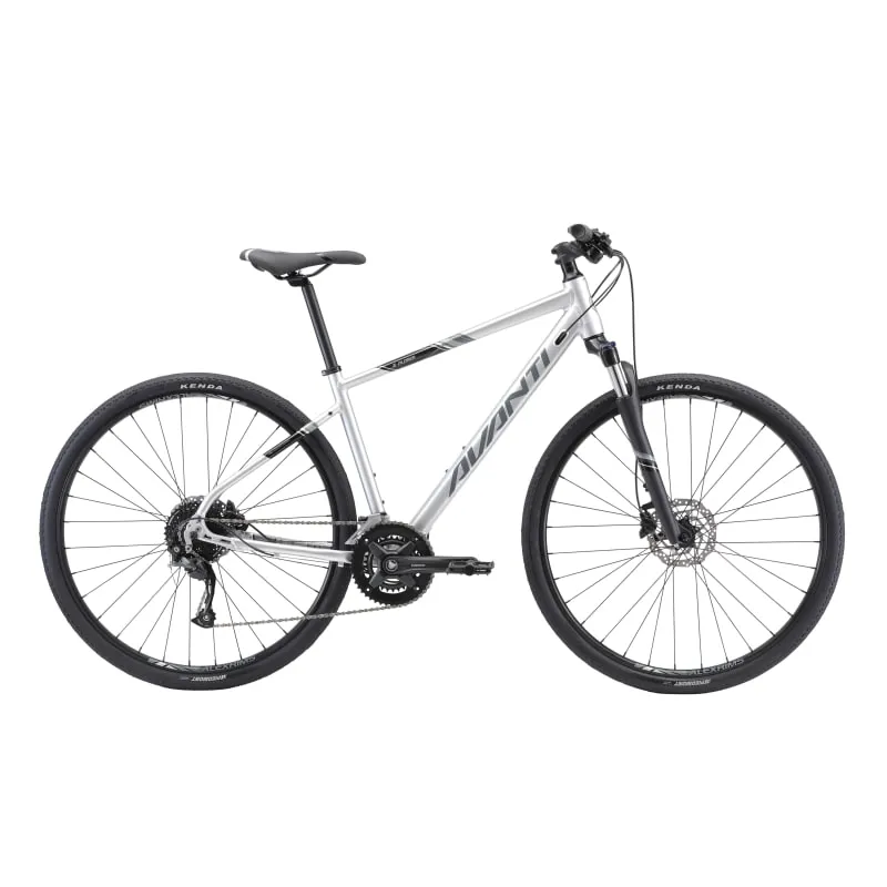 Avanti X-Plorer 2 In Silver