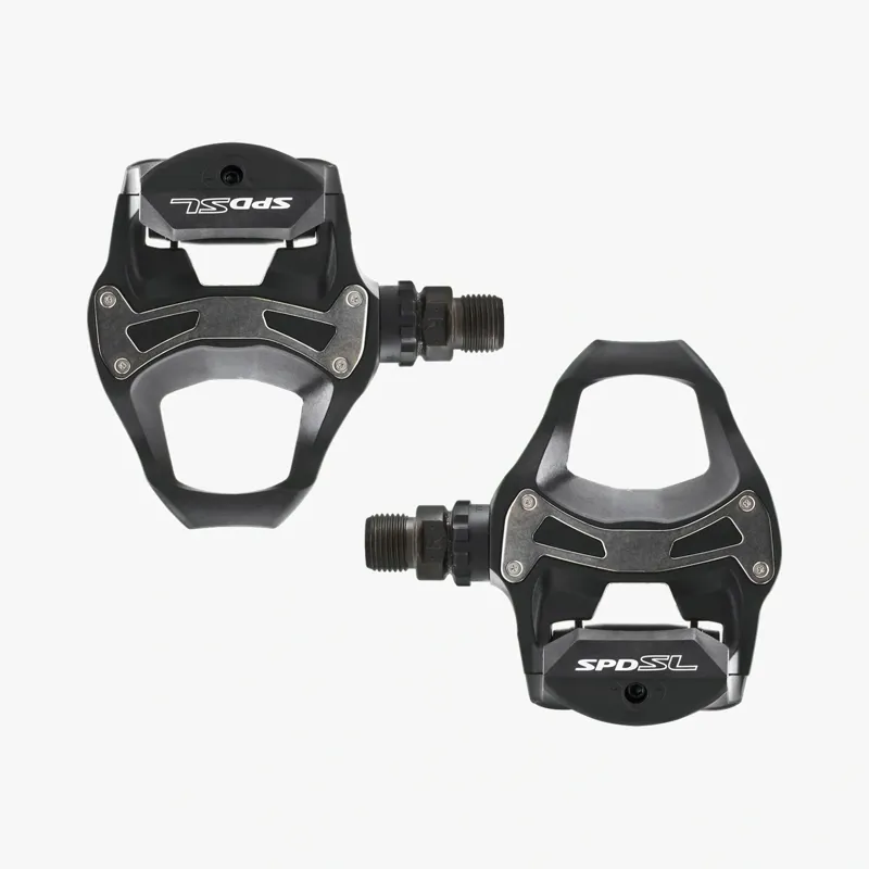 Shimano PD-R550 Pedals in Black-1