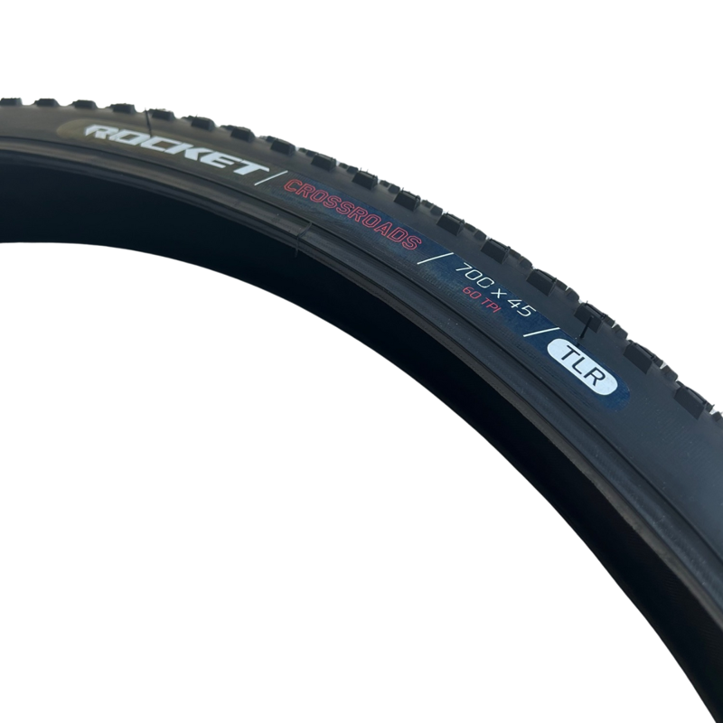 Crossroads Tyre 700 x 45 Tubeless-1