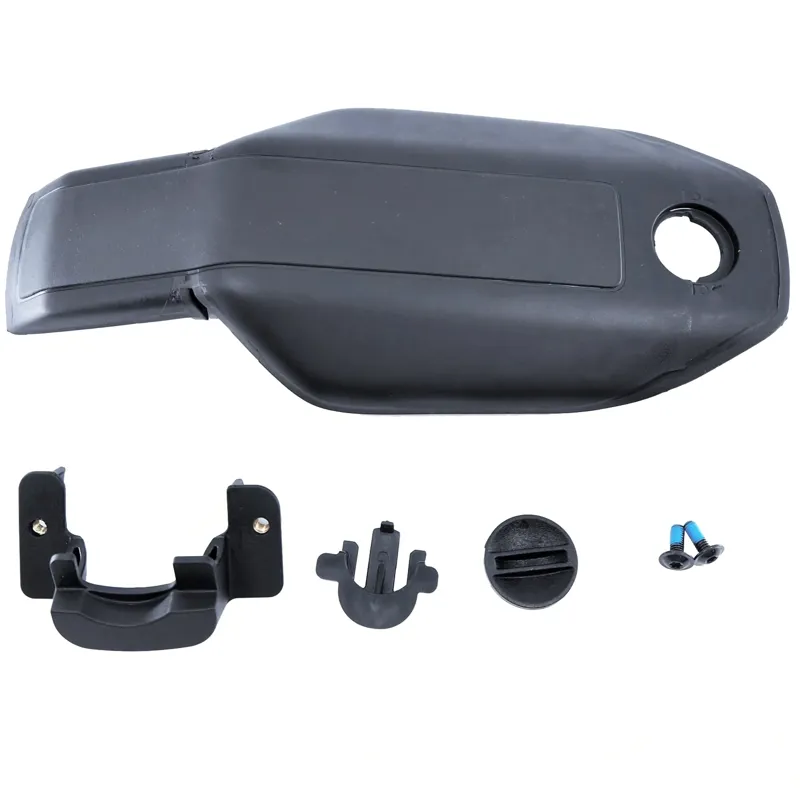 Scott Patron eRIDE Carbon Battery Cover in Black 2022