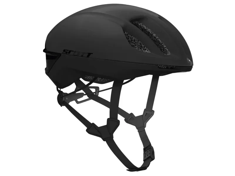 Scott Cadence Plus Helmet in Granite Black
