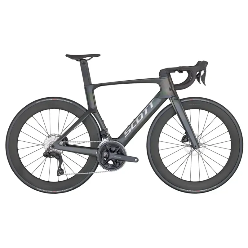 Scott Foil RC 20 Bike - Carbon/Black