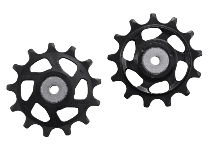 Shimano XT RD-M8100 Guide and Tension Pulley Set 