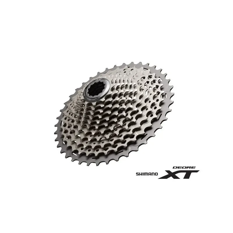 Shimano XT CS-M8000 11 Speed 11-42 Cassette 34.95mm