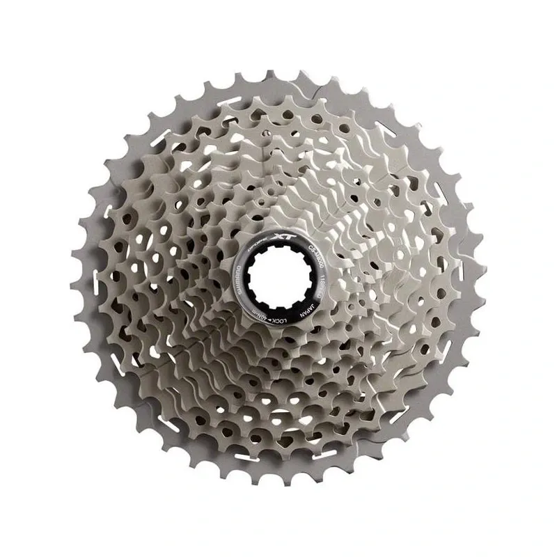 Shimano XT CS-M8000 11S 11-46 Cassette 34.95mm