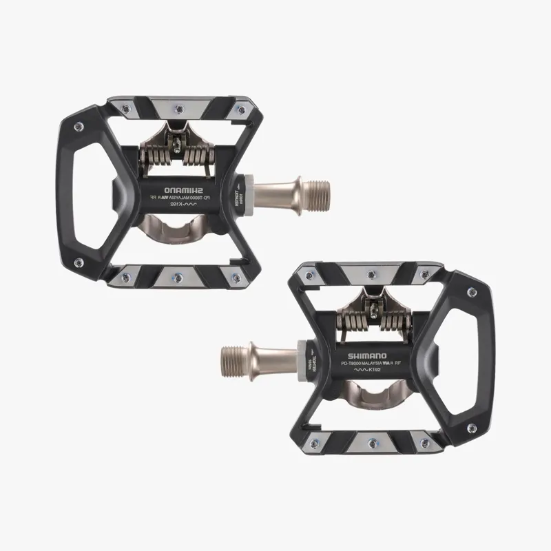 Shimano XT PD-T8000 SPD Pedals-1