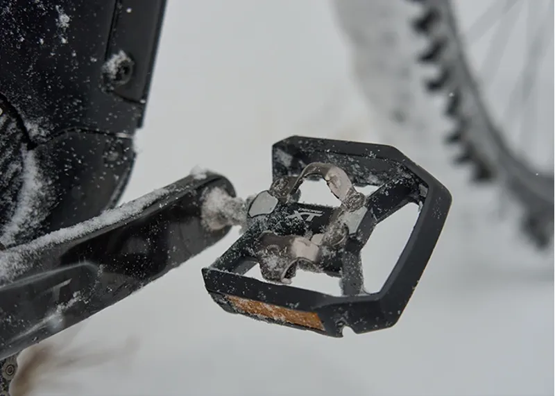 Shimano XT PD-T8000 SPD Pedals-4