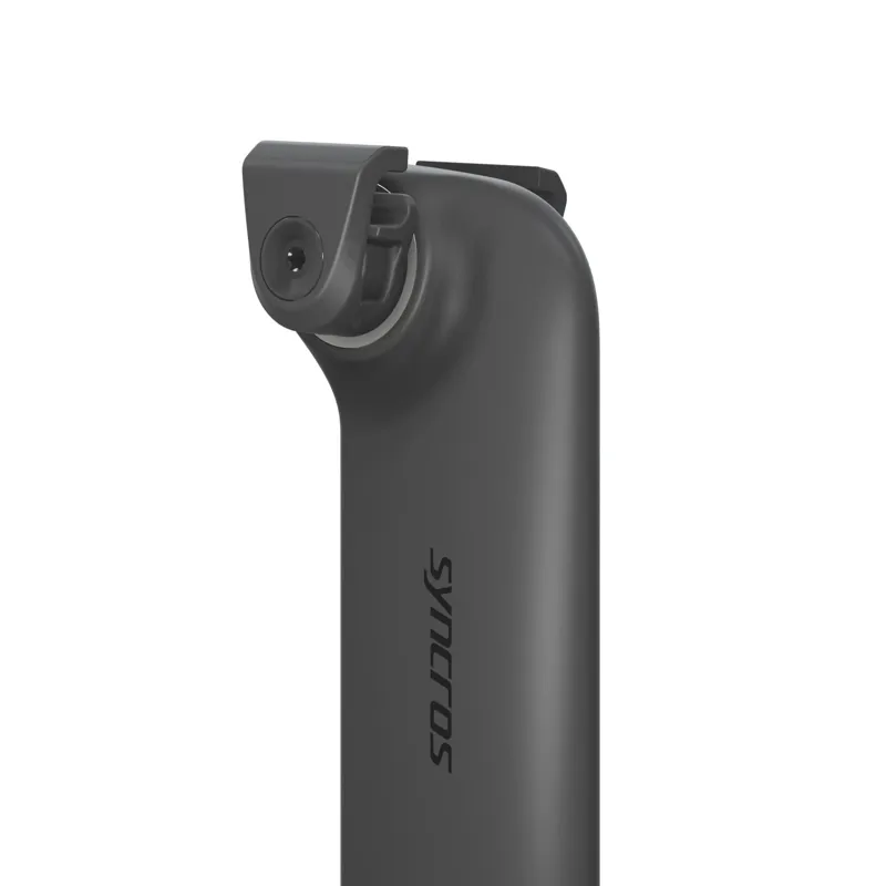 Syncros Duncan SL Aero 15mm Offset Seatpost - Black Pillar-1