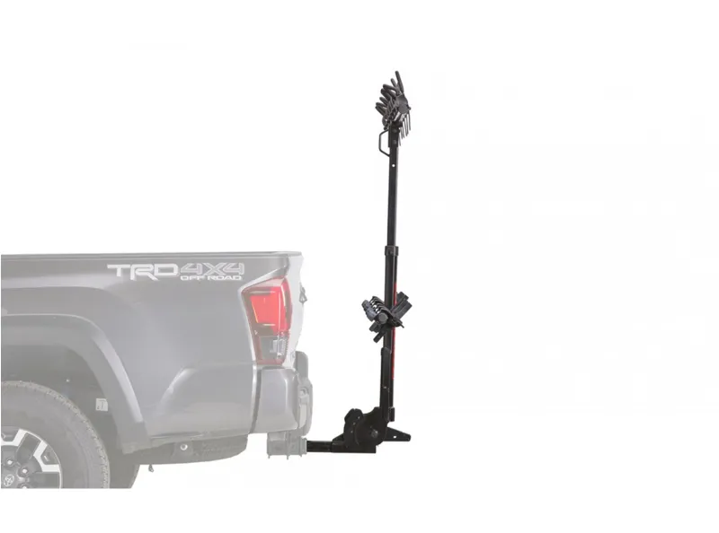 Yakima HangOver 4 Vertical 4 Bike Hitch Carrier 50mm